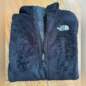 Women’s North Face Black Jacket Size L
